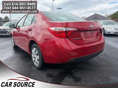 Used 2015 Toyota Corolla LE image 7
