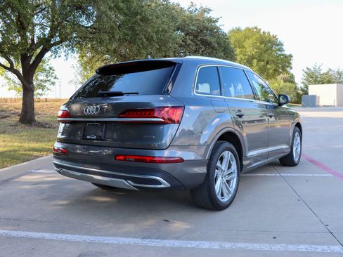 Used 2020 Audi Q7 2.0T Premium AWD/4WD image 7