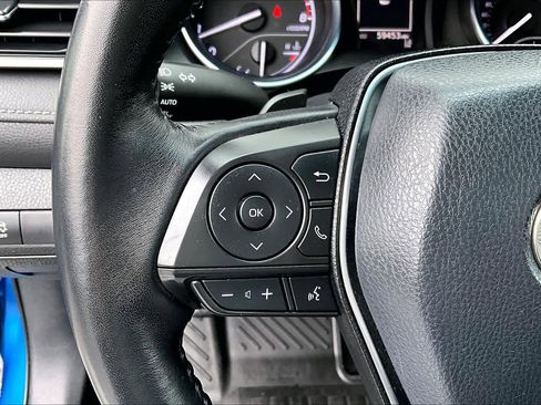 Certified 2018 Toyota Camry SE w/ Protection Package (Q2) image 21