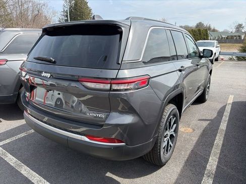 New 2026 Jeep Grand Cherokee Limited image 6