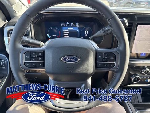 New 2026 Ford F250 Lariat w/ Black Appearance Package AWD/4WD image 19