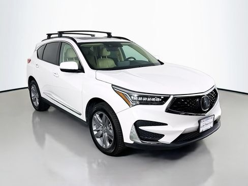 Used 2021 Acura RDX AWD w/ Advance Package image 7