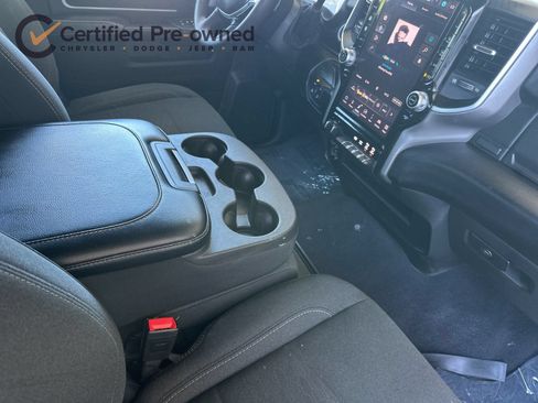 Used 2025 RAM 2500 Big Horn AWD/4WD image 16