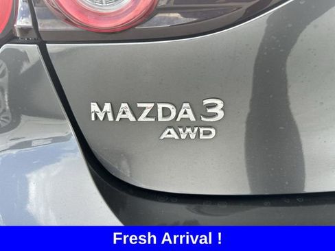 Used 2023 MAZDA MAZDA3 s image 12