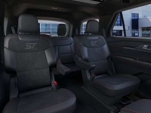New 2026 Ford Explorer ST w/ Sun And Sound Package AWD/4WD image 11