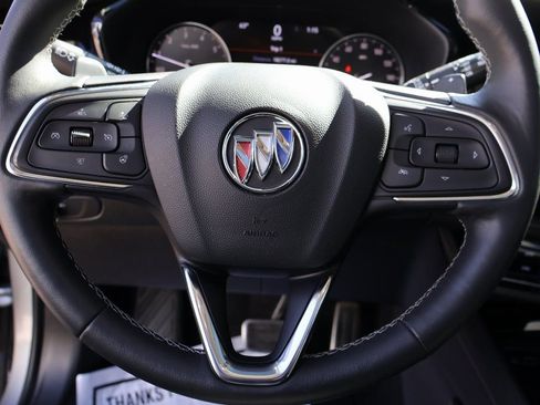 Certified 2023 Buick Envision Essence w/ Sport Touring Package image 33