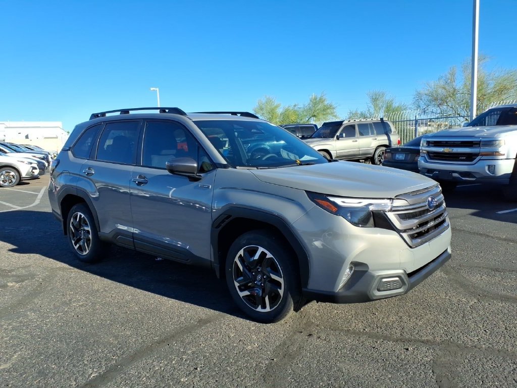 New 2026 Subaru Forester Touring AWD/4WD image 21