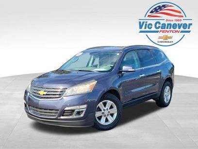 Used 2013 Chevrolet Traverse LT