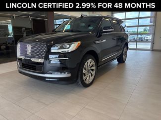 Certified 2024 Lincoln Navigator Premiere AWD/4WD video 1