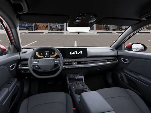 New 2026 Kia K4 LXS image 14