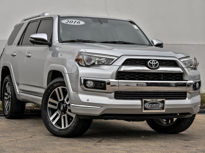 Used 2016 Toyota 4Runner Limited w/ Convenience Package
