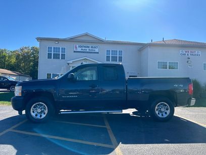 Used 2010 Chevrolet Silverado 1500 LT