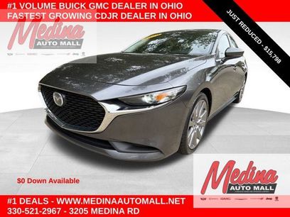 Used 2020 MAZDA MAZDA3 Sedan w/ Select Package