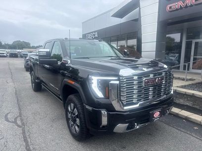 Used 2025 GMC Sierra 2500 Denali w/ Denali Reserve Package