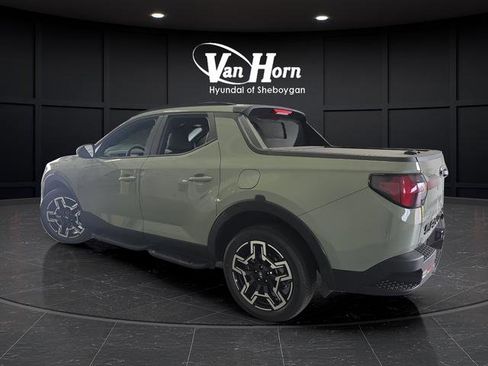 New 2026 Hyundai Santa Cruz Limited image 3