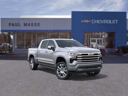 New 2026 Chevrolet Silverado 1500 High Country