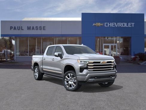 New 2026 Chevrolet Silverado 1500 High Country AWD/4WD image 1