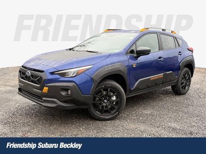 New 2026 Subaru Crosstrek 2.5i Wilderness