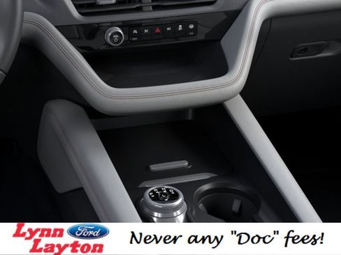 New 2025 Ford Explorer Active w/ Active Comfort Package RWD image 15