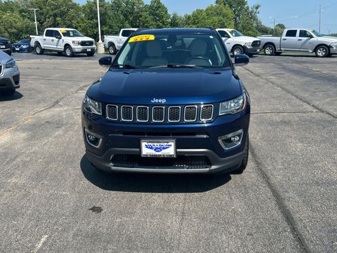 Used 2020 Jeep Compass Limited image 8