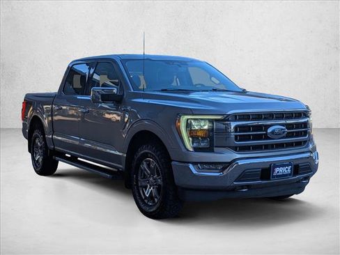 Used 2021 Ford F150 Lariat image 3