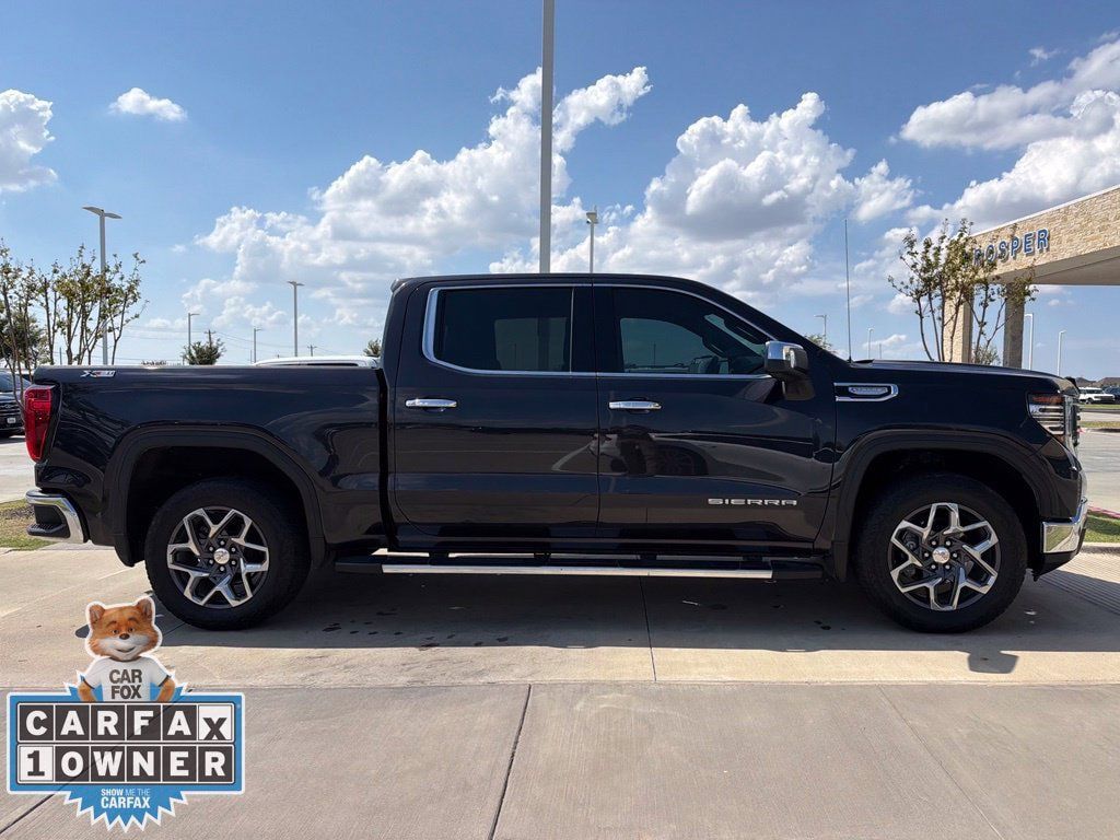 Used 2024 GMC Sierra 1500 SLT AWD/4WD image 21