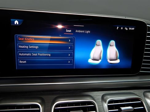 Used 2024 Mercedes-Benz GLE 53 AMG 4MATIC Coupe image 22