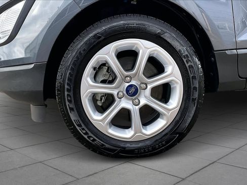 Used 2021 Ford EcoSport SE image 10