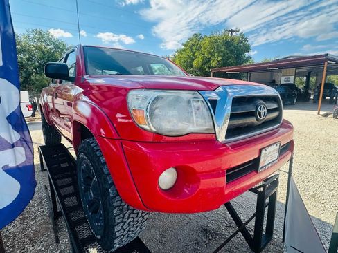 Used 2008 Toyota Tacoma PreRunner image 4