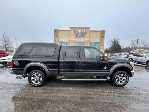 Used 2011 Ford F250 Lariat w/ Lariat Interior Pkg image 1