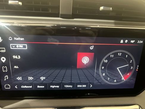 Certified 2025 GMC Sierra 3500 AT4 w/ AT4 Premium Plus Package AWD/4WD image 12