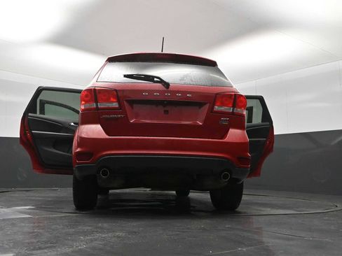 Used 2014 Dodge Journey SXT w/ Flexible Seating Group FWD image 30
