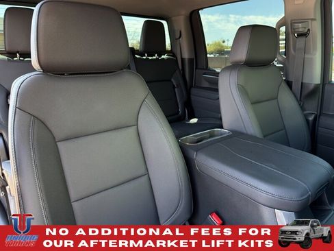 Used 2026 Chevrolet Silverado 2500 LTZ w/ LTZ Plus Package AWD/4WD image 31