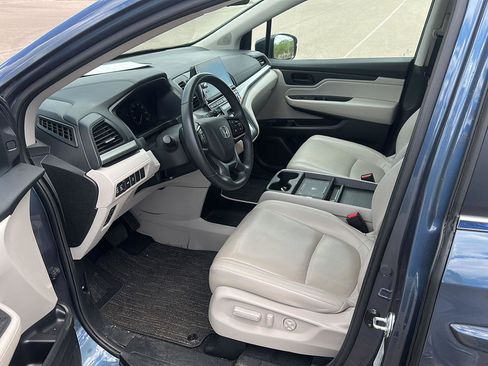 Used 2025 Honda Odyssey EX-L image 8