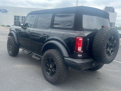 Used 2024 Ford Bronco Black Diamond AWD/4WD image 10