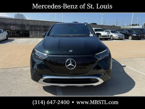 Certified 2023 Mercedes-Benz EQE 350+ 4MATIC SUV w/ Winter Package image 12