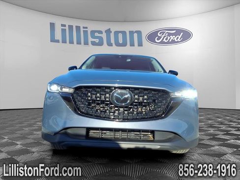 Used 2024 MAZDA CX-5 Carbon Edition image 2