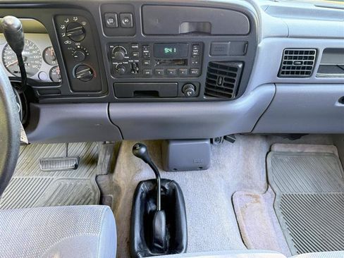 Used 1997 Dodge Ram 1500 Truck 4x4 Club Cab image 15