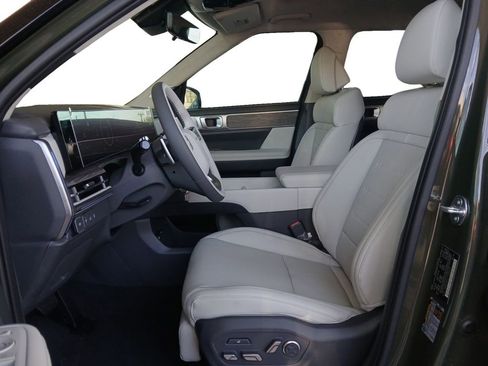 New 2026 Hyundai Santa Fe Calligraphy FWD image 9