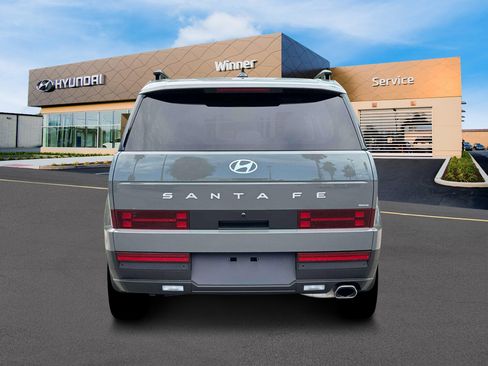 New 2026 Hyundai Santa Fe SEL AWD/4WD image 6