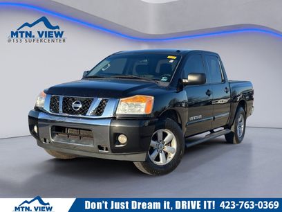 Used 2014 Nissan Titan SV w/ SV Value Truck Package