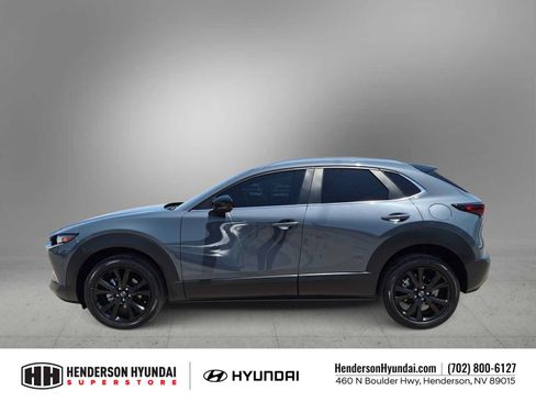 Used 2023 MAZDA CX-30 AWD 2.5 S w/ Preferred Package image 5