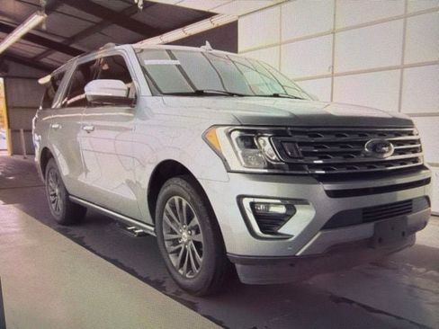 Used 2020 Ford Expedition Limited w/ Equipment Group 301A RWD image 1