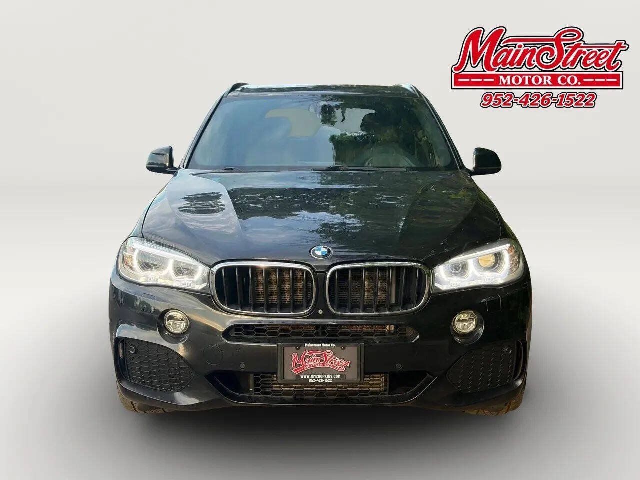 Used 2016 BMW X5 xDrive35i AWD/4WD image 2