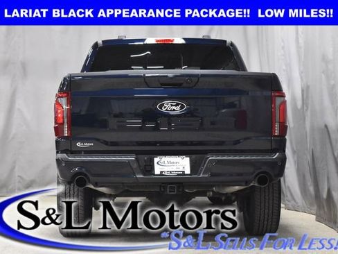 Used 2025 Ford F150 Lariat image 8