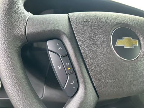 New 2026 Chevrolet Express 4500 w/ Power Convenience Package RWD image 17