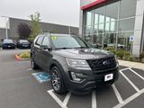 Used 2017 Ford Explorer Sport image 1