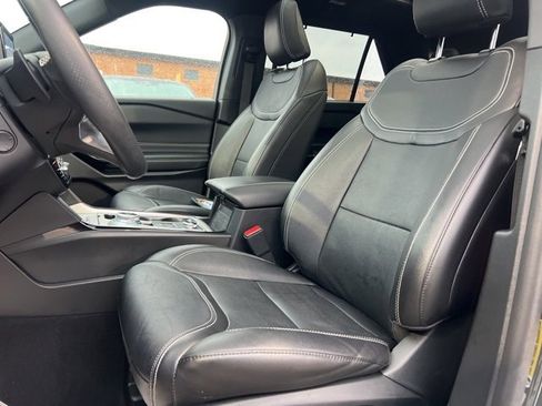 Certified 2023 Ford Explorer ST w/ Equipment Group 401A image 20