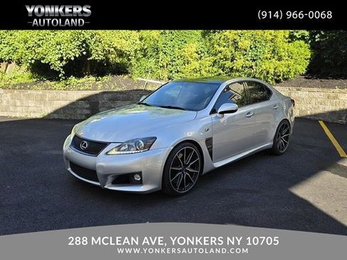 Used 2011 Lexus IS F image 1