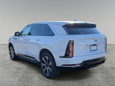 New 2025 Cadillac Escalade IQ Luxury 1 image 11